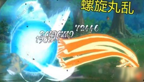 最新鸣人技能爆料视频,巅峰对决，忍界传奇再续辉煌