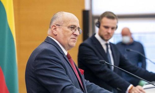 立陶宛外长最新爆料,欧洲安全局势面临重大挑战！