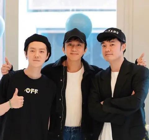 邓超和陈赫最新爆料,揭秘娱乐圈幕后故事