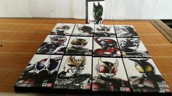 万代真骨雕最新爆料,匠心独运，再现经典雕塑艺术巅峰