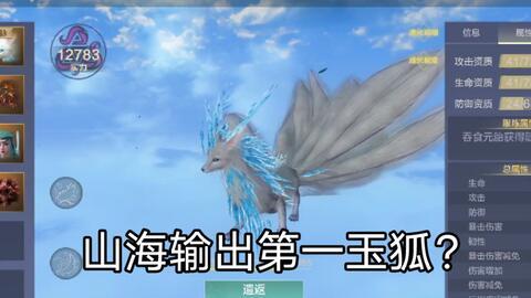 妄想山海最新宠物爆料,神秘新宠曝光，探寻未知生物之谜