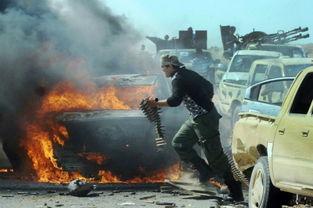 利比亚最新爆料,揭秘背后真相与权力斗争