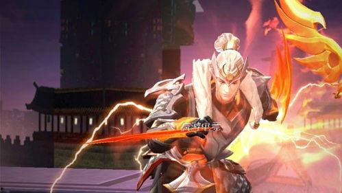 赵云古风皮肤爆料最新版,翩翩侠影，再续传奇风采