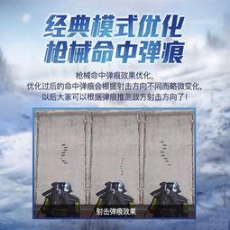 和平精英内容爆料最新版,全新内容来袭，战局再升级！